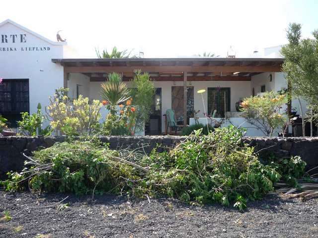 traumhaus auf lanzarote